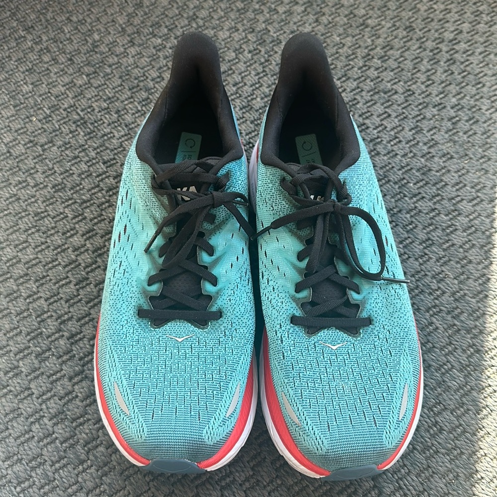 Hoka Clifton 8 Shoes Men 10.5 EE Wide